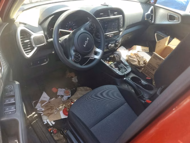 KIA  SOUL 2022 - Imagen 9