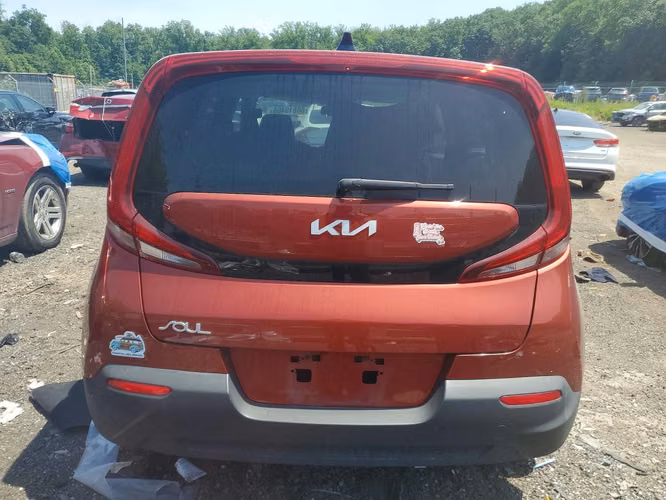KIA  SOUL 2022 - Imagen 4