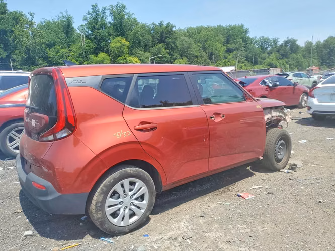 KIA  SOUL 2022 - Imagen 5