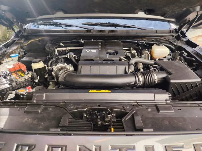 NISSAN FRONTIER DOBLE CABINA  2022 , 4X4,PIÑON DE MONTAÑA,BOLSAS BUENAS  ,BOTON DE ENCENDIDO, SI VE EL ANUNCIO ES PORQUE SI ESTA DISPONIBLE