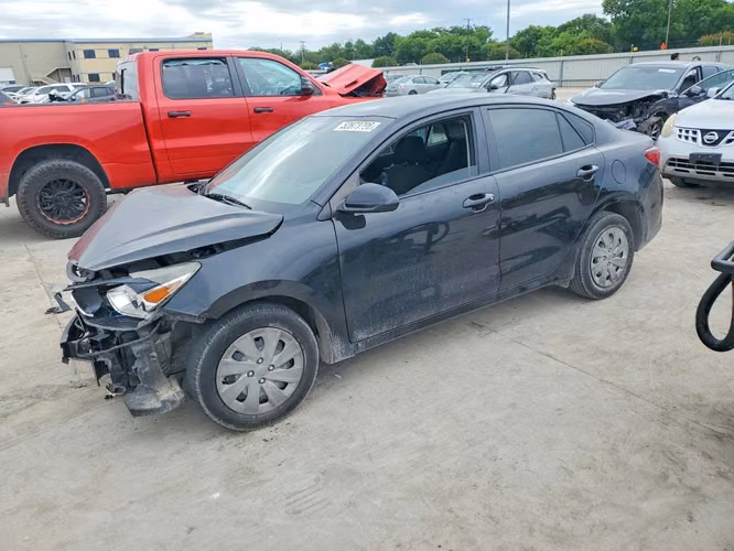 KIA Rio 2020