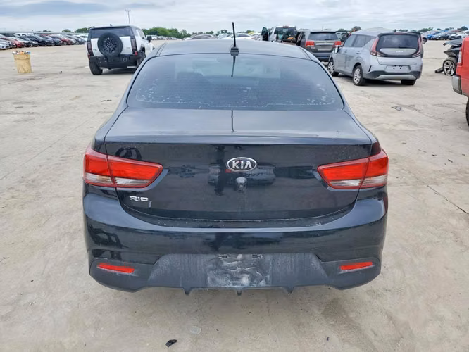 KIA Rio 2020 - Imagen 2