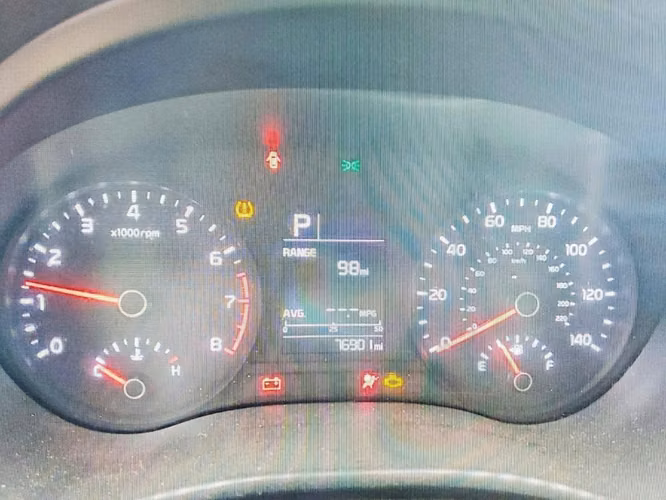 KIA Rio 2020 - Imagen 7