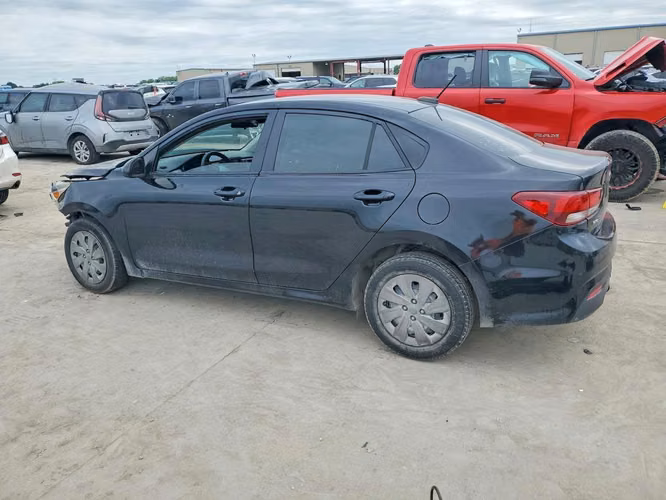 KIA Rio 2020 - Imagen 5