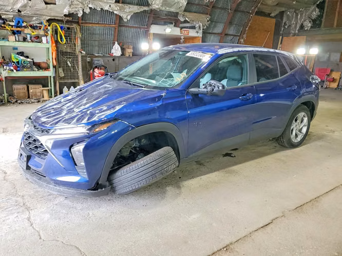 CHEVROLET TRAX 2024