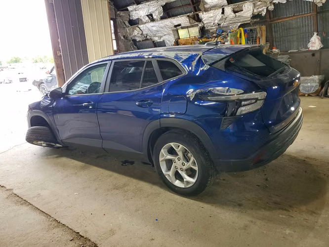 CHEVROLET TRAX 2024