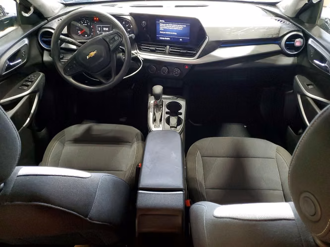 CHEVROLET TRAX 2024