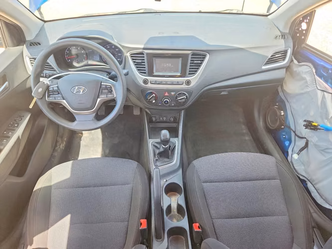 HYUNDAI ACCENT 2020
