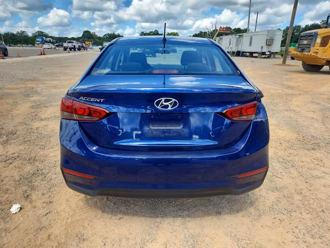 HYUNDAI ACCENT 2020