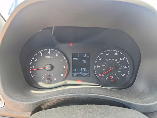 HYUNDAI ACCENT 2020