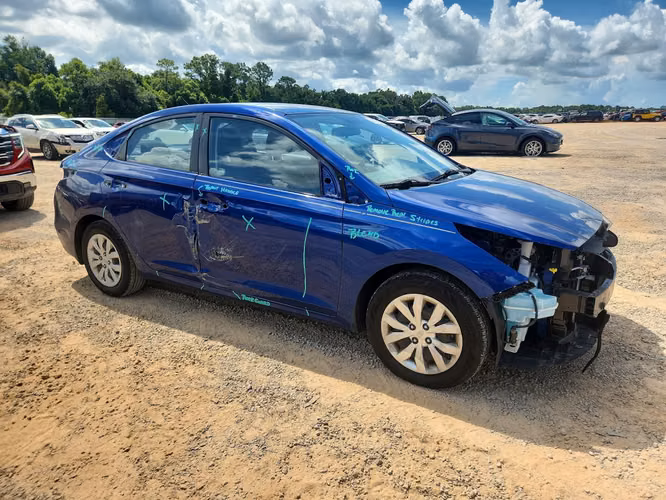 HYUNDAI ACCENT 2020