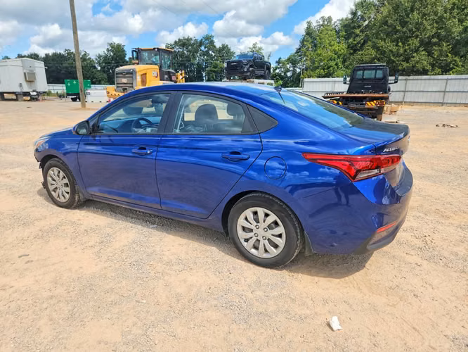 HYUNDAI ACCENT 2020