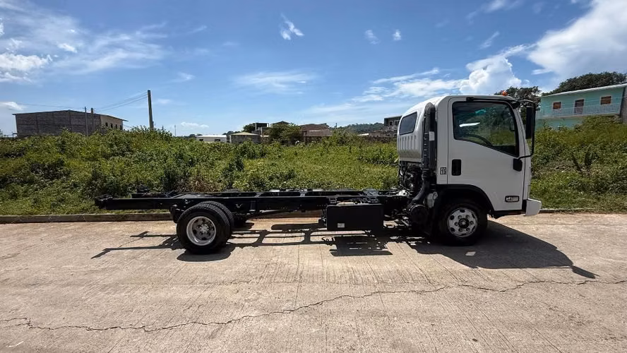 S/V ISUZU NPR HD 2015 | Chasis.