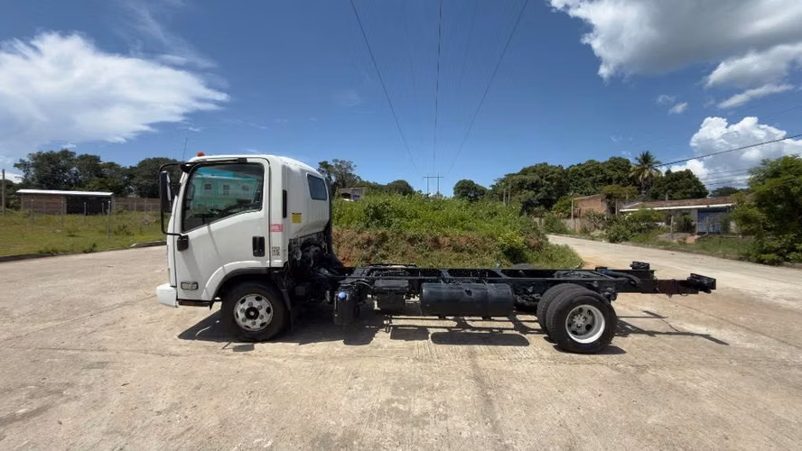 S/V ISUZU NPR HD 2015 | Chasis.