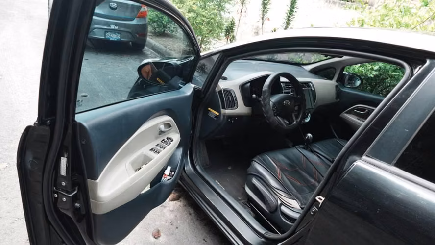 Vendo Kia Rio 2016 XL