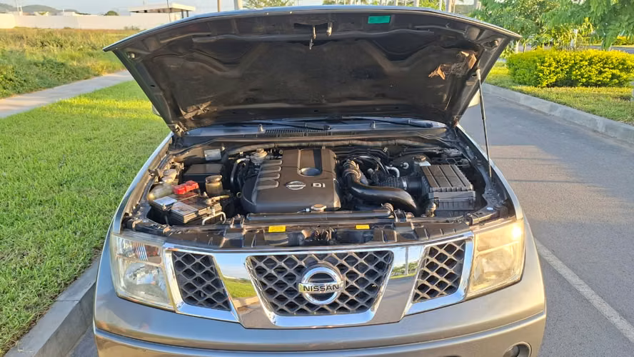 Nissan Navara 2011 - Imagen 4