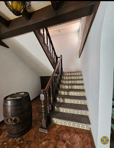En Venta Casa Amplia Con Piscina Col Escalon Arriba Redondel masferrer - Imagen 6