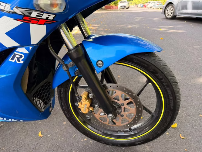 SUZUKI GIXXER 150CC - Imagen 8
