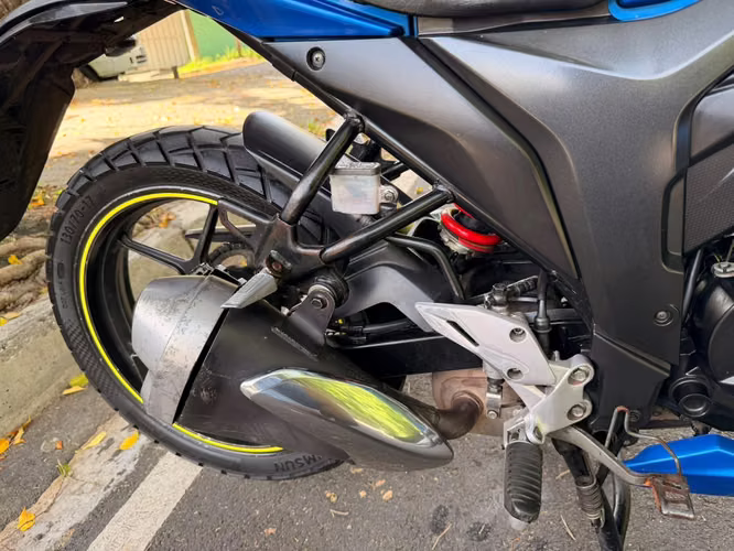 SUZUKI GIXXER 150CC - Imagen 7