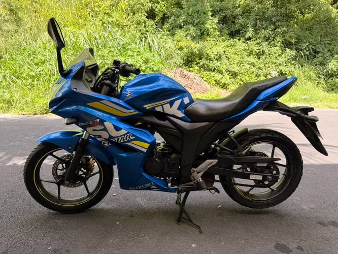 SUZUKI GIXXER 150CC - Imagen 3