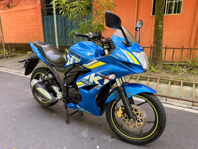 SUZUKI GIXXER 150CC - Imagen 6
