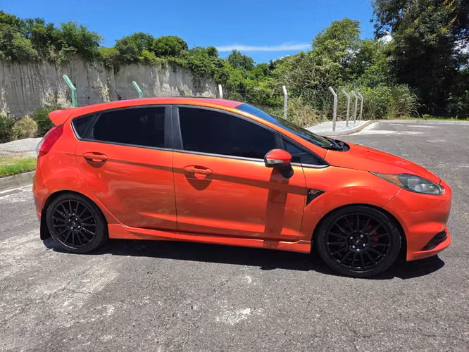 FORD Fiesta ST Turbo  (FINANCIAMIENTO DISPONIBLE) - Imagen 2