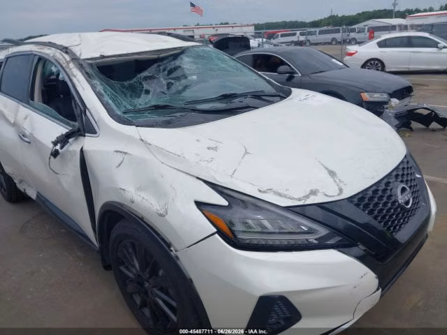 NISSAN MURANO SV 2024 AWD - Imagen 6