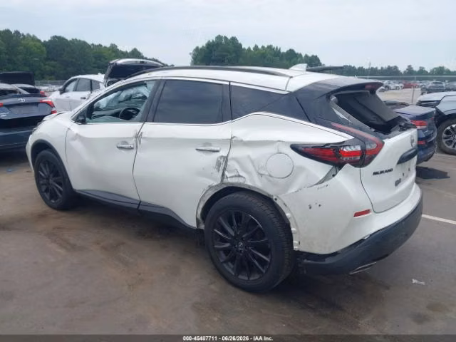 NISSAN MURANO SV 2024 AWD - Imagen 3