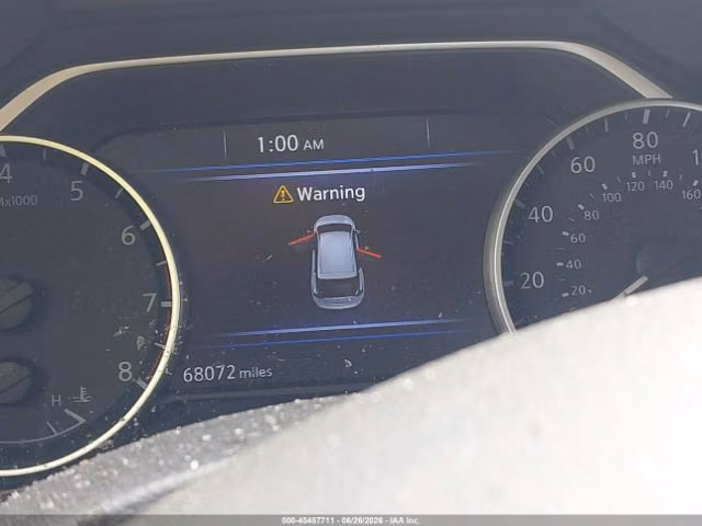 NISSAN MURANO SV 2024 AWD - Imagen 15
