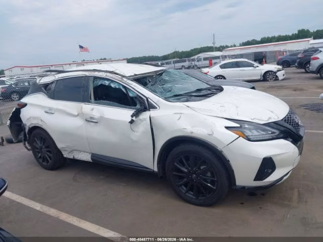 NISSAN MURANO SV 2024 AWD - Imagen 13