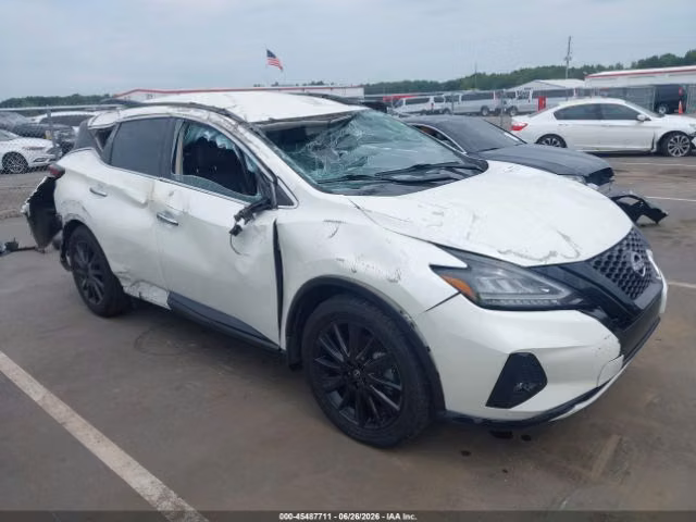 NISSAN MURANO SV 2024 AWD - Imagen 2
