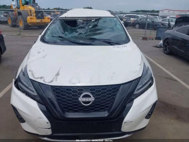 NISSAN MURANO SV 2024 AWD - Imagen 12