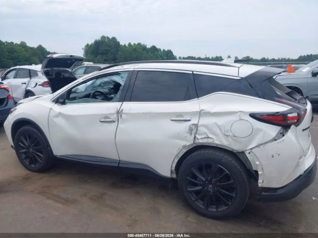 NISSAN MURANO SV 2024 AWD - Imagen 14