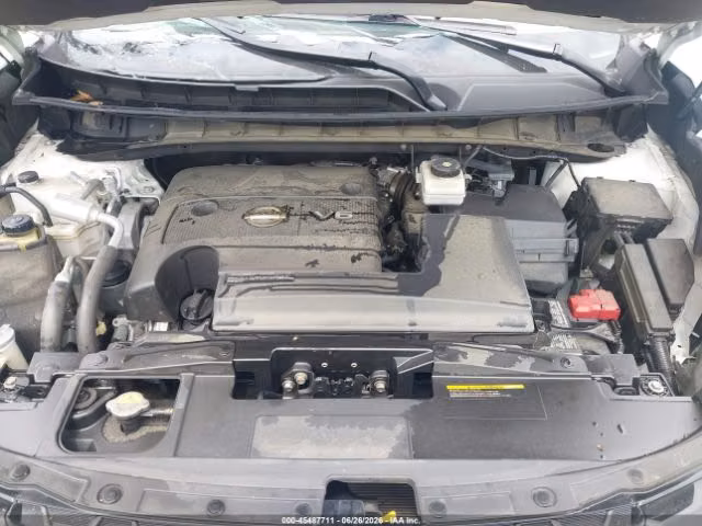 NISSAN MURANO SV 2024 AWD - Imagen 10