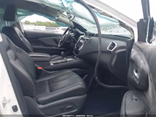 NISSAN MURANO SV 2024 AWD - Imagen 5