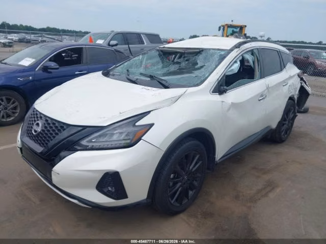 NISSAN MURANO SV 2024 AWD