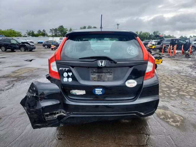 HONDA FIT LX 2019 - Imagen 8