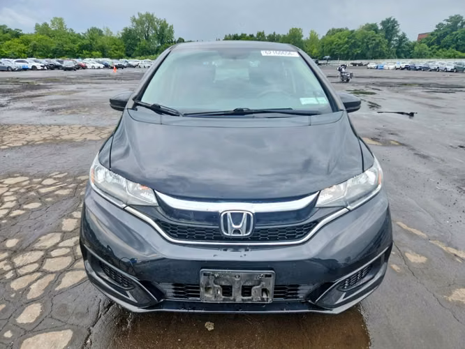 HONDA FIT LX 2019 - Imagen 5