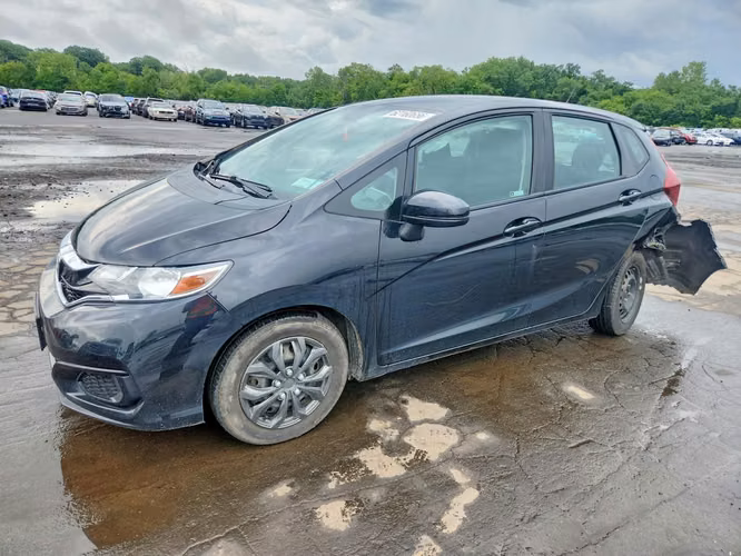 HONDA FIT LX 2019 - Imagen 3