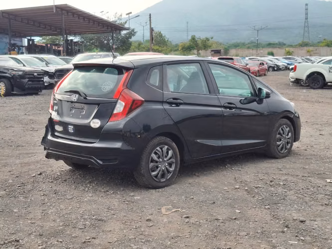 HONDA FIT LX 2019