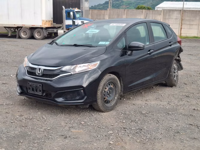 HONDA FIT LX 2019