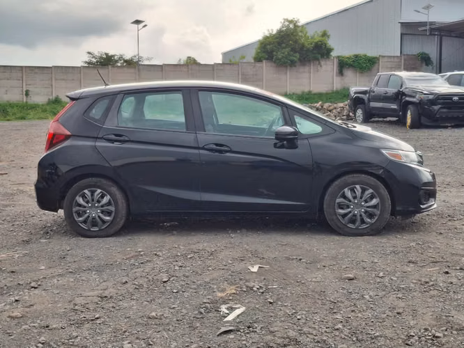 HONDA FIT LX 2019