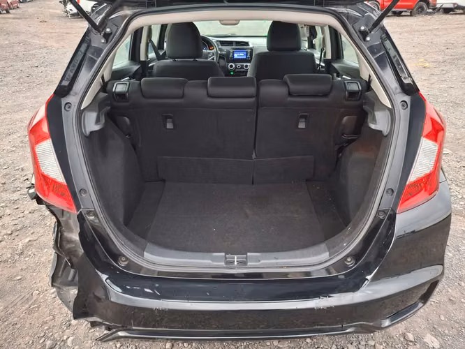 HONDA FIT LX 2019