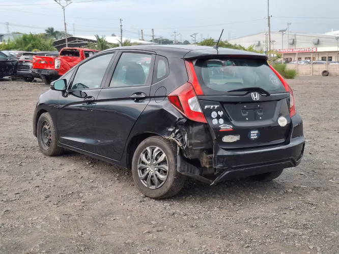 HONDA FIT LX 2019