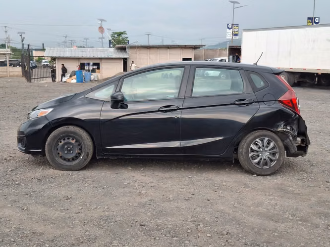 HONDA FIT LX 2019