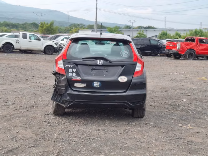 HONDA FIT LX 2019