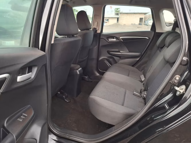 HONDA FIT LX 2019