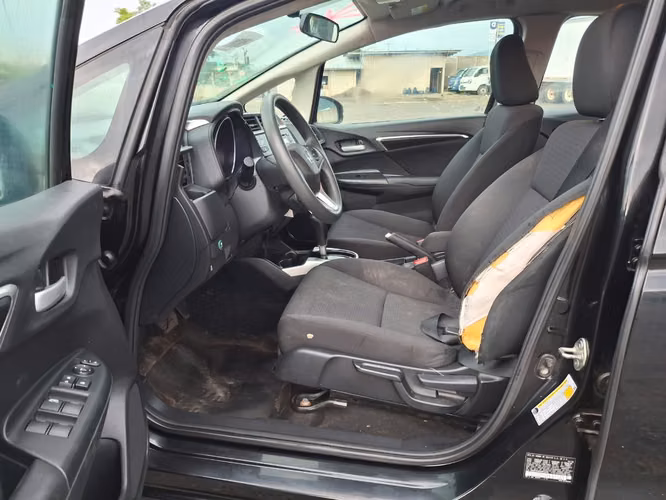 HONDA FIT LX 2019
