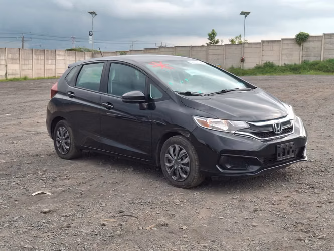 HONDA FIT LX 2019