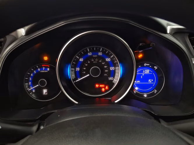 HONDA FIT LX 2019